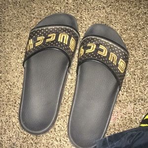 Gucci slides